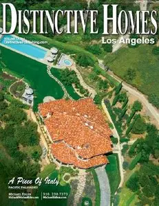 Distinctive Homes Los Angeles Vol.244 2013