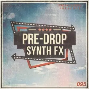 Freaky Loops - Pre-Drop Synth FX WAV