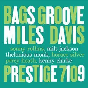 Miles Davis - Bags' Groove (1957) {Rudy Van Gelder Remaster} [TR24][SM][OF]