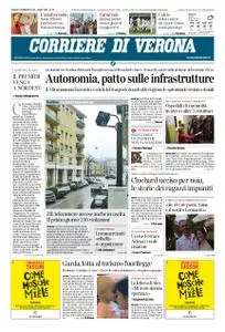 Corriere di Verona – 02 febbraio 2019
