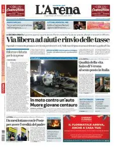 l'Arena - 30 Novembre 2020