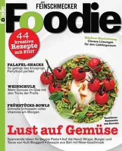 Foodie Germany – März 2022