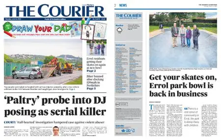 The Courier Perth & Perthshire – June 14, 2022