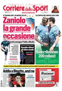 Corriere dello Sport - 16 Novembre 2022