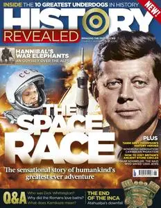 BBC History Revealed Magazine – July 2014