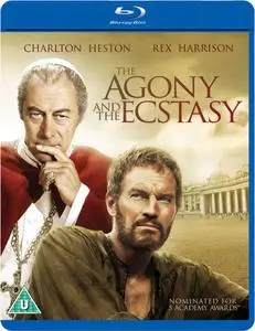 The Agony and the Ecstasy (1965)