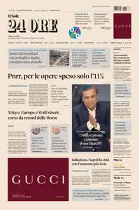 Il Sole 24 Ore - 23 Febbraio 2024