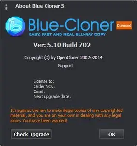 Blue-Cloner Diamond 5.10 Build 702