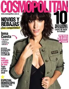 Cosmopolitan Spain - Enero 2016