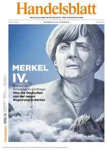 Handelsblatt - 22. September 2017