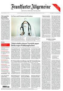 Frankfurter Allgemeine Zeitung F.A.Z. mit Rhein-Main Zeitung - 23. Mai 2018
