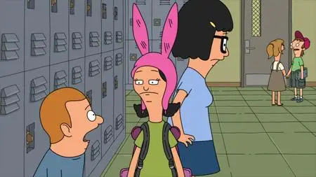 Bob's Burgers S09E20