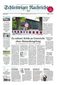 Schleswiger Nachrichten - 29. Mai 2020