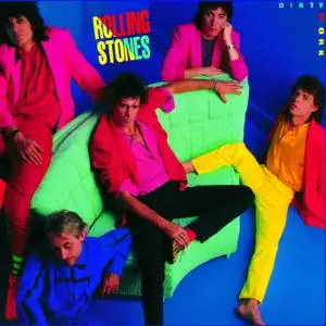 The Rolling Stones - Dirty Work (1986/2020) [Official Digital Download]