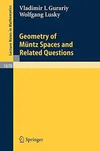 Geometry of Müntz Spaces and Related Questions (Repost)