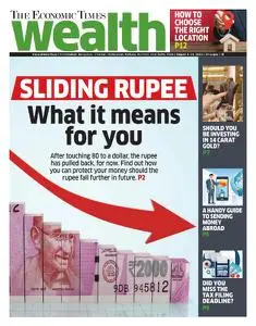 The Economic Times Wealth - August 8, 2022