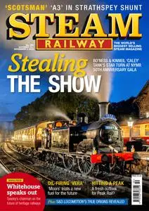 Steam Railway - Issue 550 - October 13, 2023