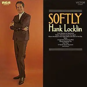 Hank Locklin - Softly (1968/2018) [Official Digital Download 24/192]