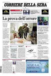 Corriere della Sera - 13 Ottobre 2023