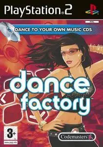 PS2 Dance Factory