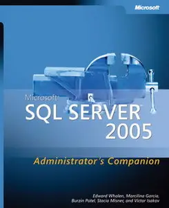 Microsoft  SQL Server 2005 Administrator's Companion