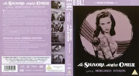 La signora senza camelie (1953) (Masters of Cinema) [DVD9]