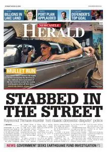 Newcastle Herald - March 2, 2020