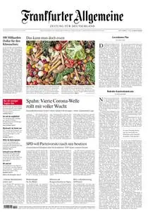 Frankfurter Allgemeine Zeitung  - 04 November 2021