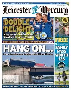Leicester Mercury – 25 April 2023