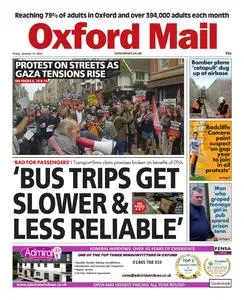 Oxford Mail - 13 October 2023