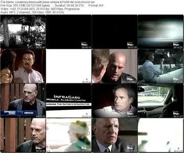 Conspiracy Theory With Jesse Ventura S01E04 (2009)