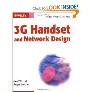 3G Handset and Network Design (Repost)