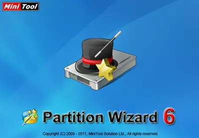 MiniTool Partition Wizard Professional Edition v6.0 