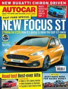 Autocar UK - Issue 13 - 29 March 2017