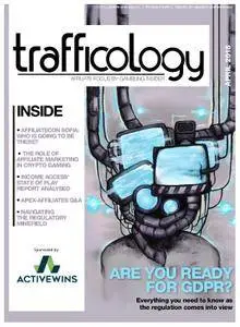 Trafficology – May 2018