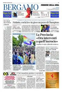 Corriere della Sera Bergamo – 19 maggio 2019