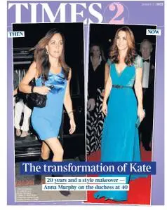 The Times Times 2 - 5 January 2022