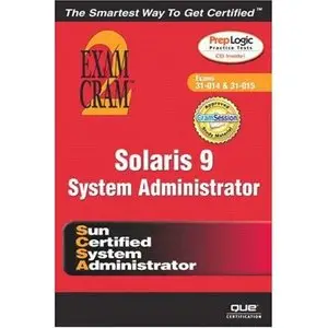 Solaris 9 System Administration Exam Cram 2 [Repost]