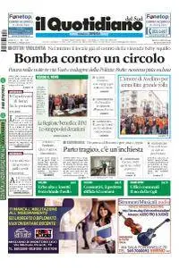 il Quotidiano del Sud Irpinia - 23 Maggio 2018