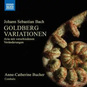 Anne-Catherine Bucher - Bach: Goldberg Variations, BWV 988 (2019)