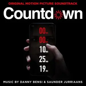 Danny Bensi & Saunder Jurriaans - Countdown (Original Motion Picture Soundtrack) (2019)