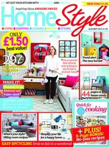 Homestyle – July 2015