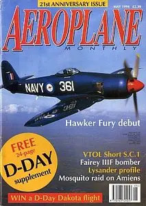 Aeroplane Monthly - May 1994