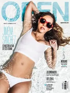 Revista OPEN - Julio 2014