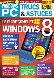Windows PC Trucs et Astuces No.16 - Janvier / Mars 2015