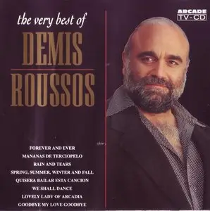 Demis Roussos - The Very Best Of (1991)