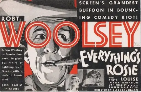 Everything's Rosie (1931)