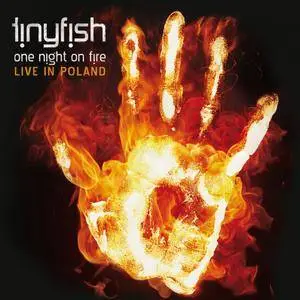 Tinyfish - One Night On Fire - Live In Poland (2009)