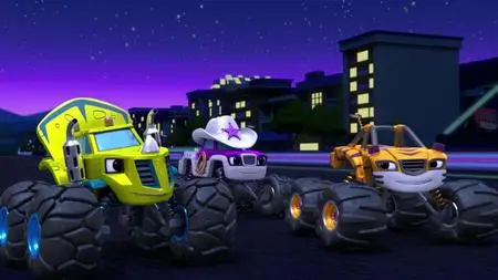 Blaze and the Monster Machines S04E20