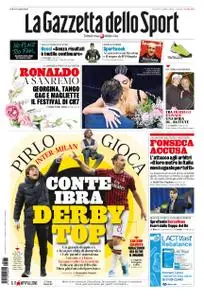 La Gazzetta dello Sport Puglia – 07 febbraio 2020